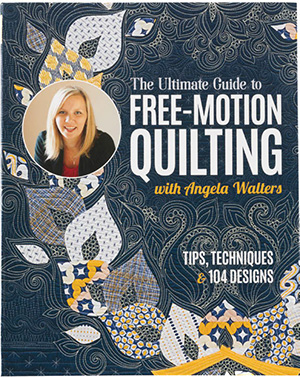 Free-Motion Quilting with Angela Walters